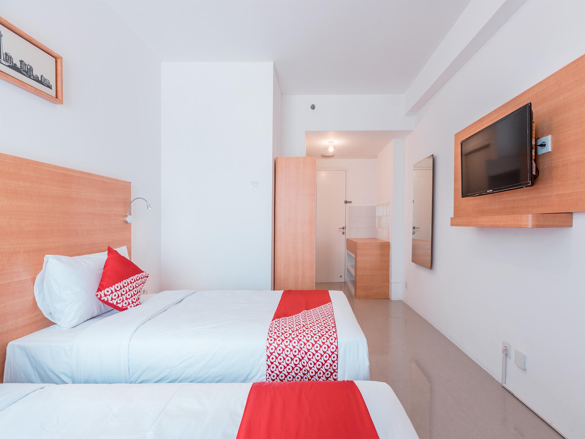 Oyo Flagship 766 Prima Orchard Hotel Bekasi Ngoại thất bức ảnh