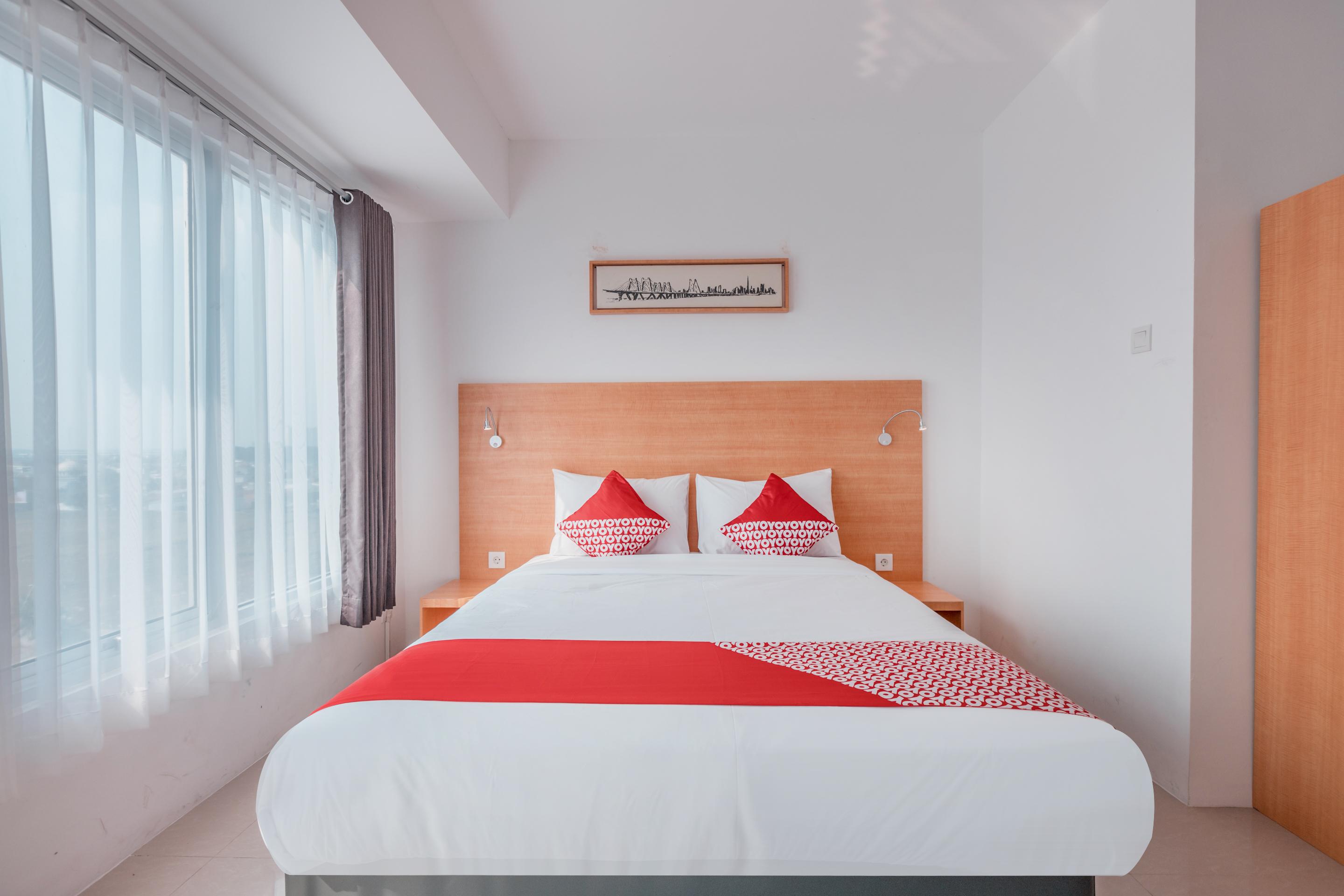 Oyo Flagship 766 Prima Orchard Hotel Bekasi Ngoại thất bức ảnh