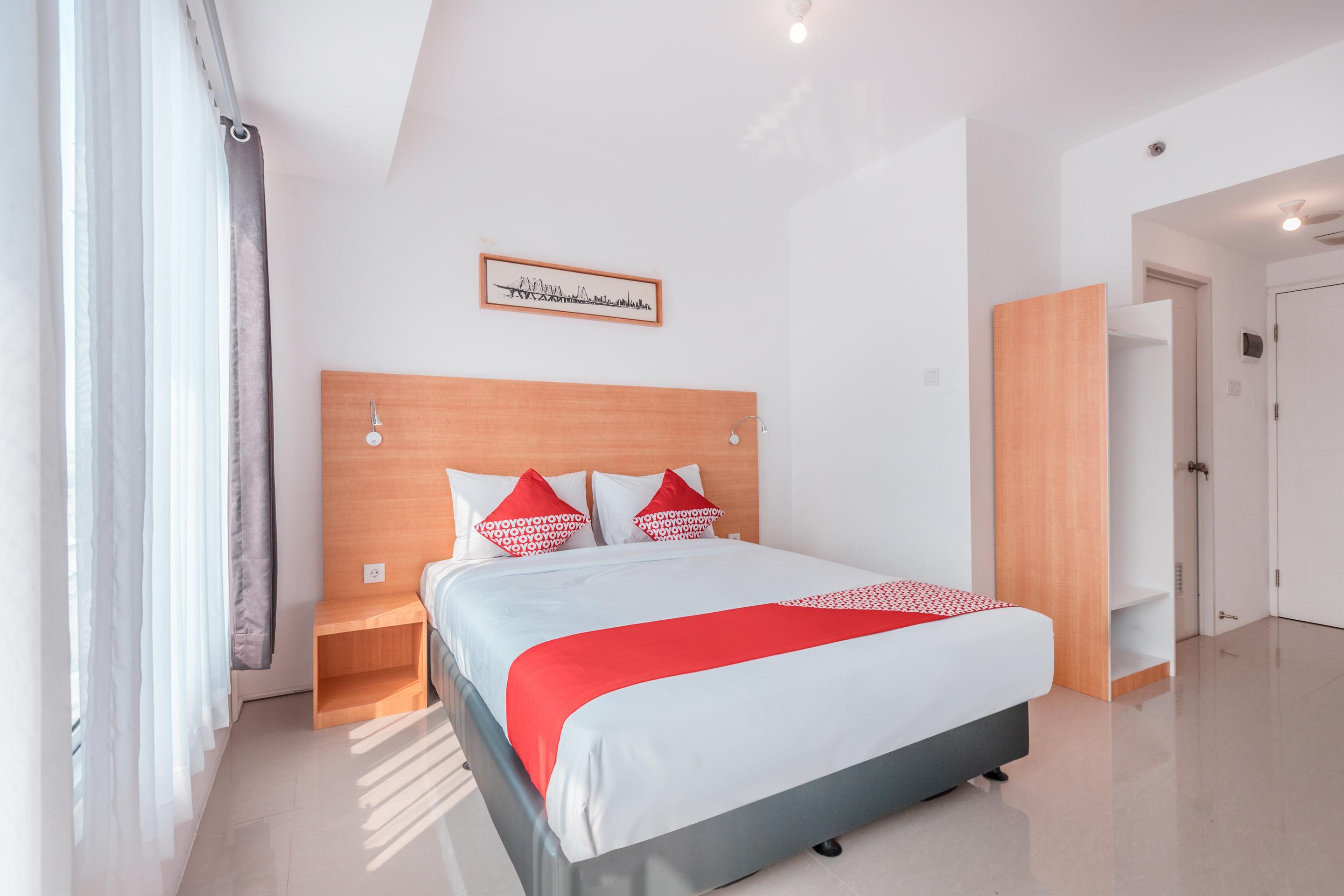 Oyo Flagship 766 Prima Orchard Hotel Bekasi Ngoại thất bức ảnh