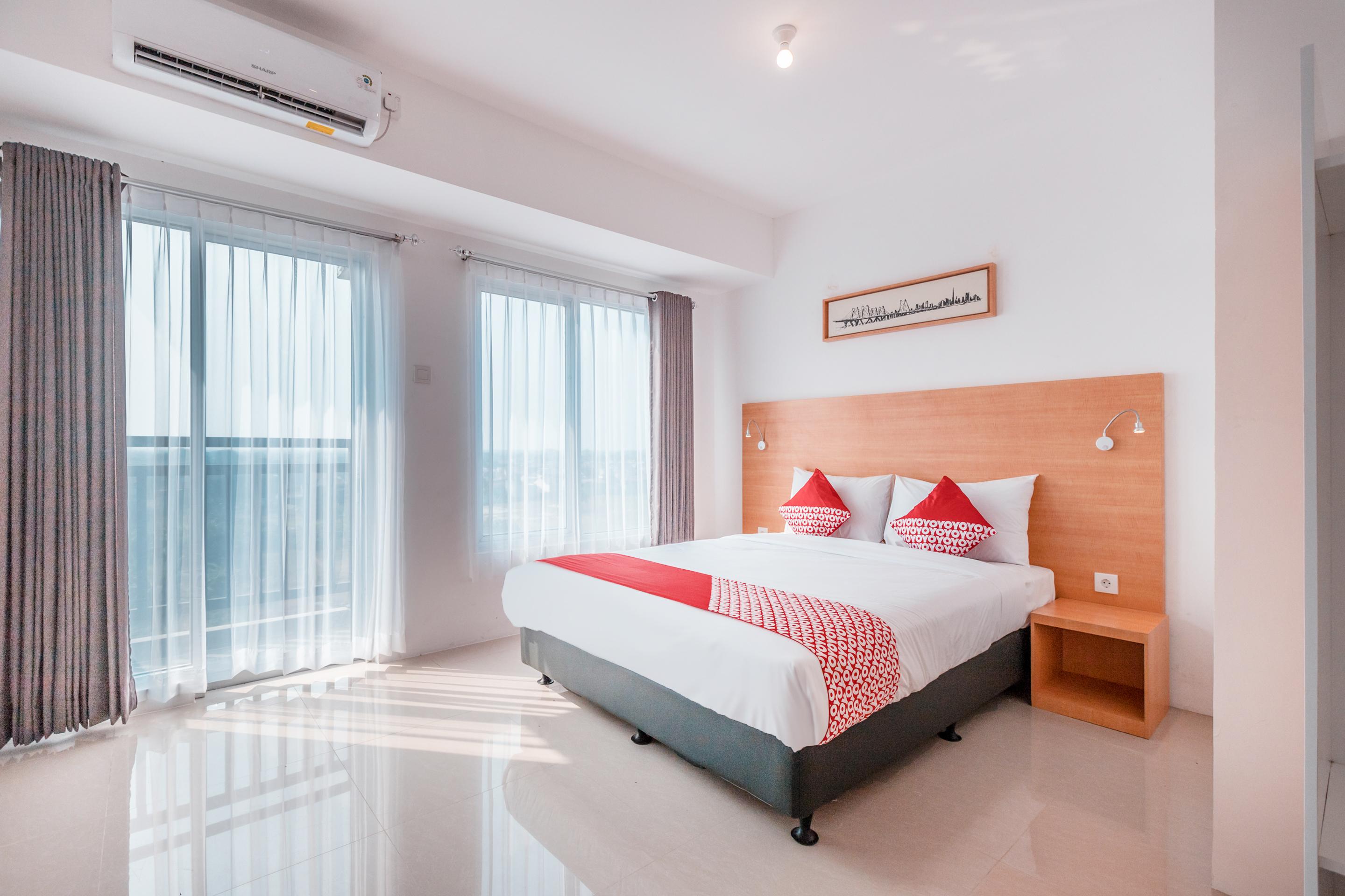 Oyo Flagship 766 Prima Orchard Hotel Bekasi Ngoại thất bức ảnh
