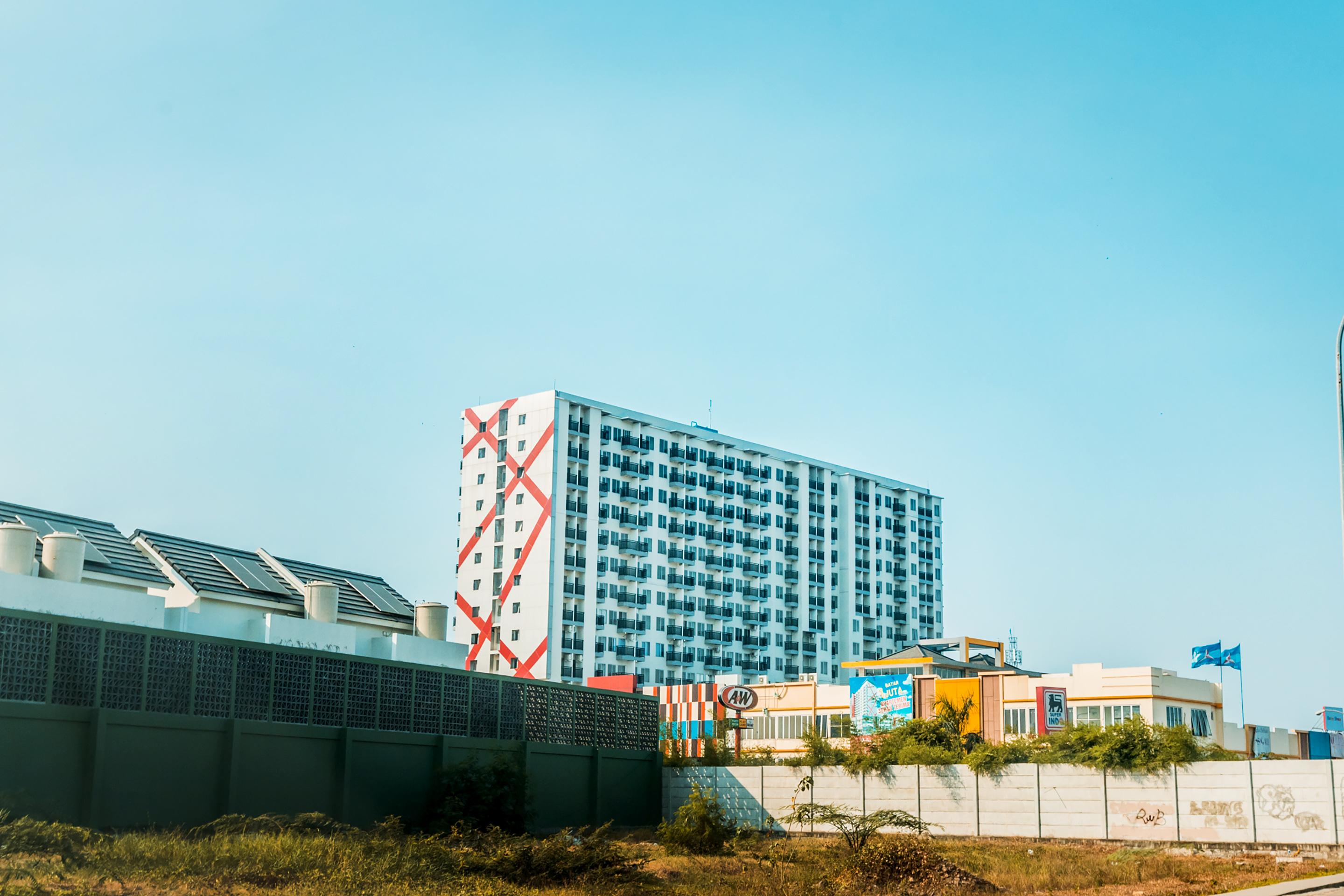 Oyo Flagship 766 Prima Orchard Hotel Bekasi Ngoại thất bức ảnh