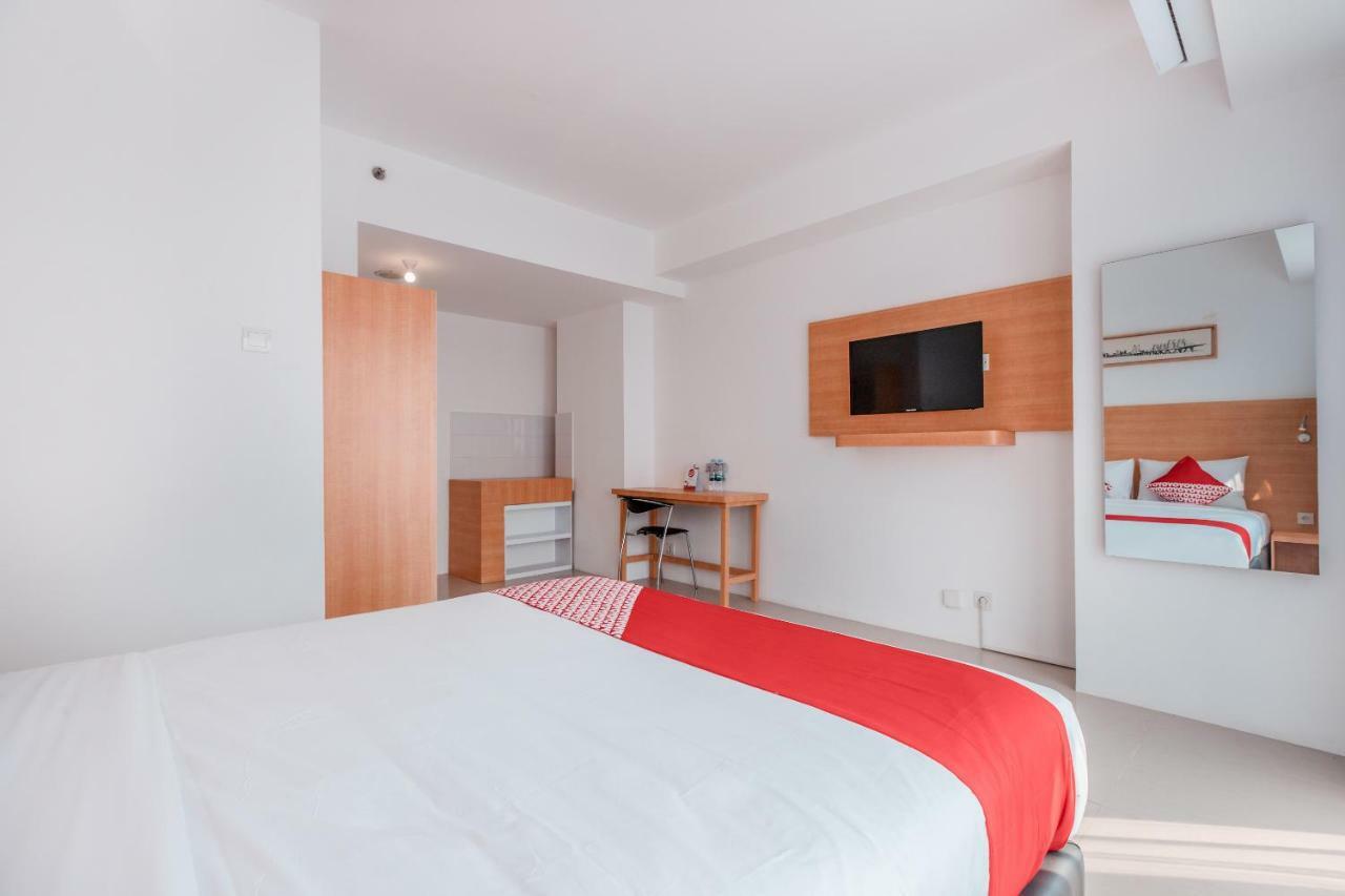 Oyo Flagship 766 Prima Orchard Hotel Bekasi Ngoại thất bức ảnh